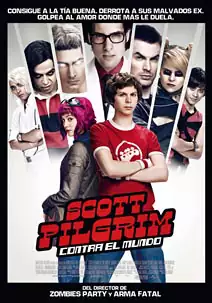 Scott Pilgrim contra el mundo