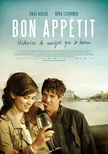 Pelicula Bon apptit, romance, director David Pinillos