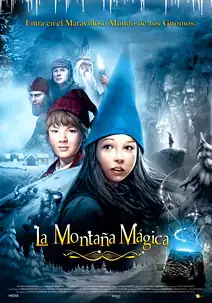 La montaa mgica