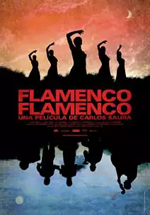 Pelicula Flamenco Flamenco, musical, director Carlos Saura