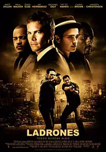 Ladrones