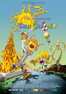 Las aventuras de Don Quijote