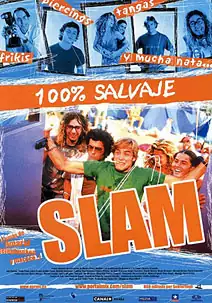 Pelicula Slam, comedia, director Miguel Martí