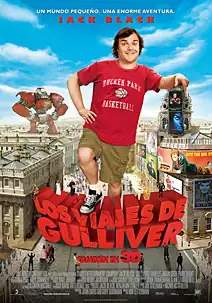 Los viajes de Gulliver