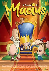 El pequeo rey Macius