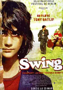 Pelicula Swing, musical, director Tony Gatlif