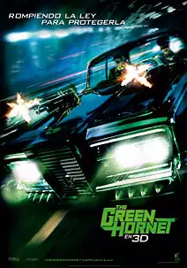 The green hornet