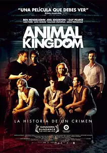 Pelicula Animal kingdom, thriller, director David Michd