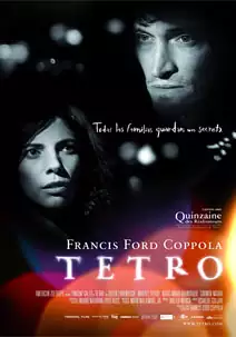Pelicula Tetro VOSE, drama, director Francis Ford Coppola