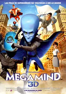 Megamind (CAT)