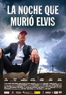 La noche que muri Elvis
