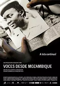 Pelicula Veus des de Moambic CAT, documental, director Susana Guardiola y Franoise Polo
