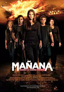 Maana, cuando la guerra empiece