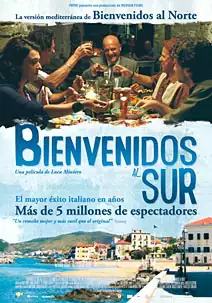 Bienvenidos al Sur