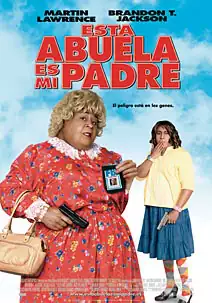 Esta abuela es mi padre