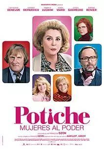 Potiche. Mujeres al poder