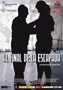Pelicula Al final de la escapada, documental, director Albert Sol