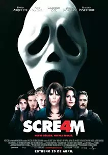Scream 4