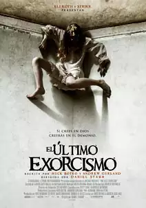 Pelicula El ltimo exorcismo, terror, director Daniel Stamm