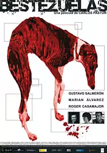 Pelicula Bestezuelas, thriller, director Carlos Pastor