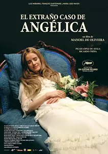Pelicula El extrao caso de Anglica, fantastico, director Manoel de Oliveira