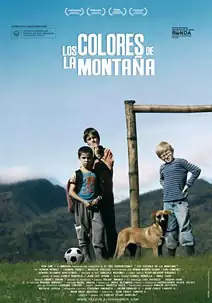 Los colores de la monta�a