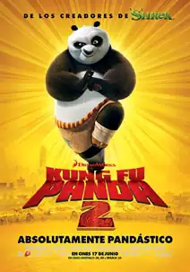 Pelicula Kung Fu Panda 2 3D, animacion, director Jennifer Yuh