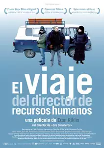 El viaje del director de Recursos Humanos