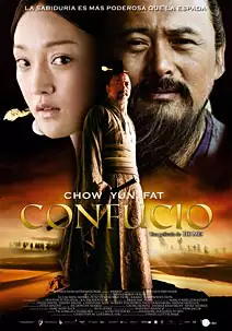 Pelicula Confucio, biografia, director Mei Hu