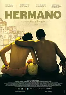 Pelicula Hermano, drama, director Marcel Rasquin