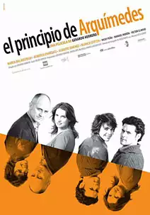Pelicula El principio de Arquímedes, drama, director Gerardo Herrero