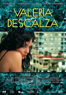 Pelicula Valeria descalza, drama, director Ernesto del Ro
