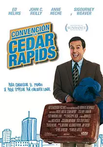 Convencin en Cedar Rapids