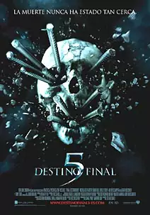Destino final 5 (3D)