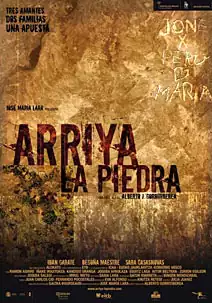 Arriya. La piedra (EUSK)