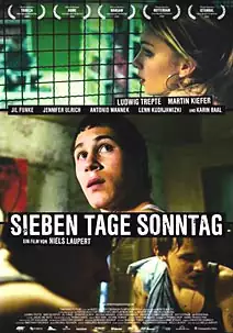 Siete domingos a la semana