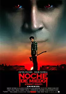 Noche de miedo (Fright night)