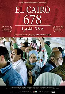 Pelicula El Cairo 678, drama, director Mohamed Diab