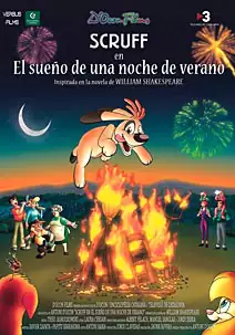 Scruff. El sueo de una noche de verano