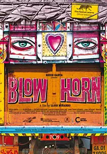Blow horn