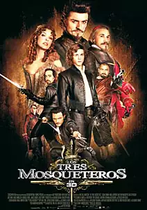 Els tres mosqueters (CAT)