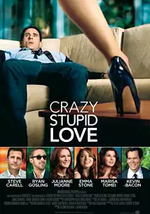 Crazy, stupid, love