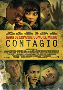 Pelicula Contagio, thriller, director Steven Soderbergh