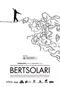 Pelicula Bertsolari, documental, director Asier Altuna