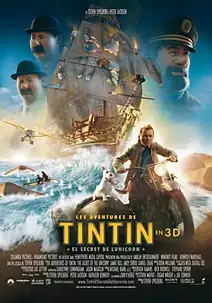 Les aventures de Tintn. El secret de l