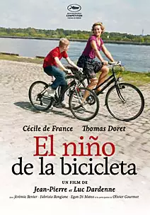 El ni�o de la bicicleta