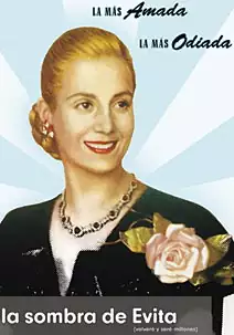 La sombra de Evita