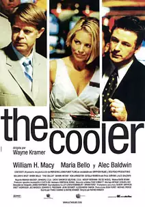 Pelicula The cooler, drama, director Wayne Kramer