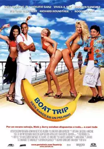 Pelicula Boat Trip, comedia, director Mort Nathan