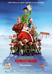 Arthur Christmas: Operacin regalo